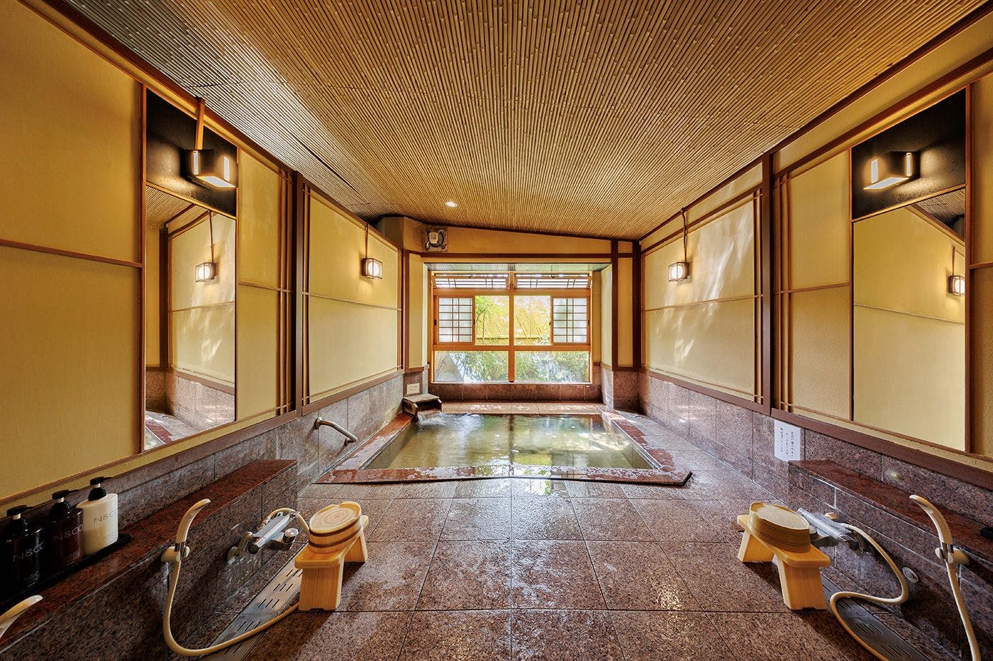 美ヶ原温泉 追分屋旅館
