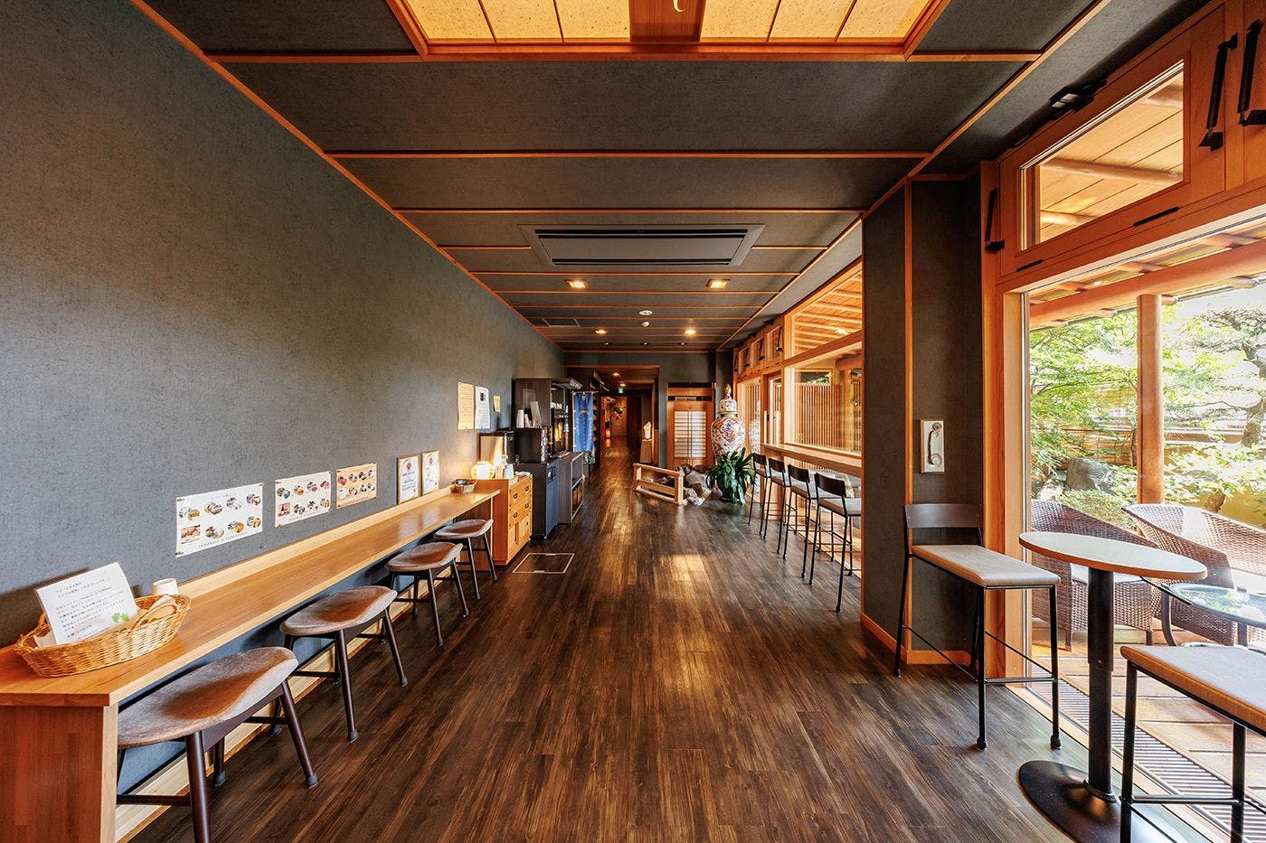 美ヶ原温泉 追分屋旅館