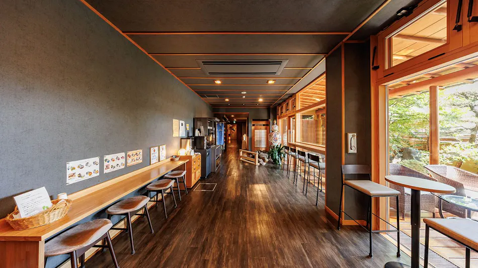 Oiwakeya Ryokan