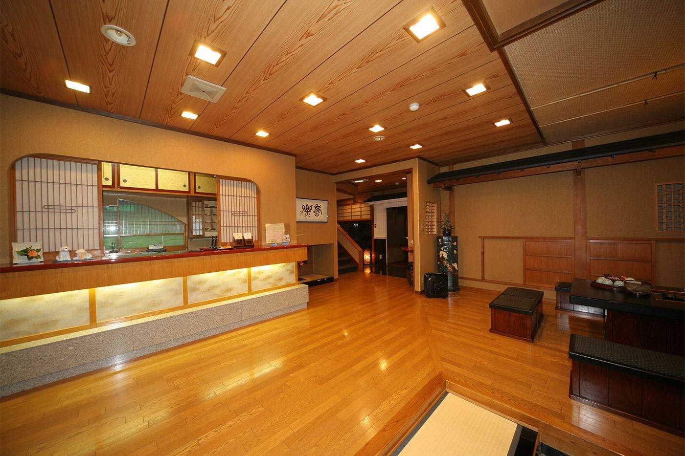 美ヶ原温泉 追分屋旅館
