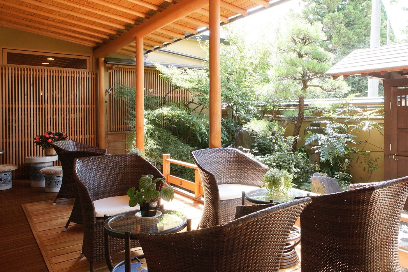 美ヶ原温泉 追分屋旅館