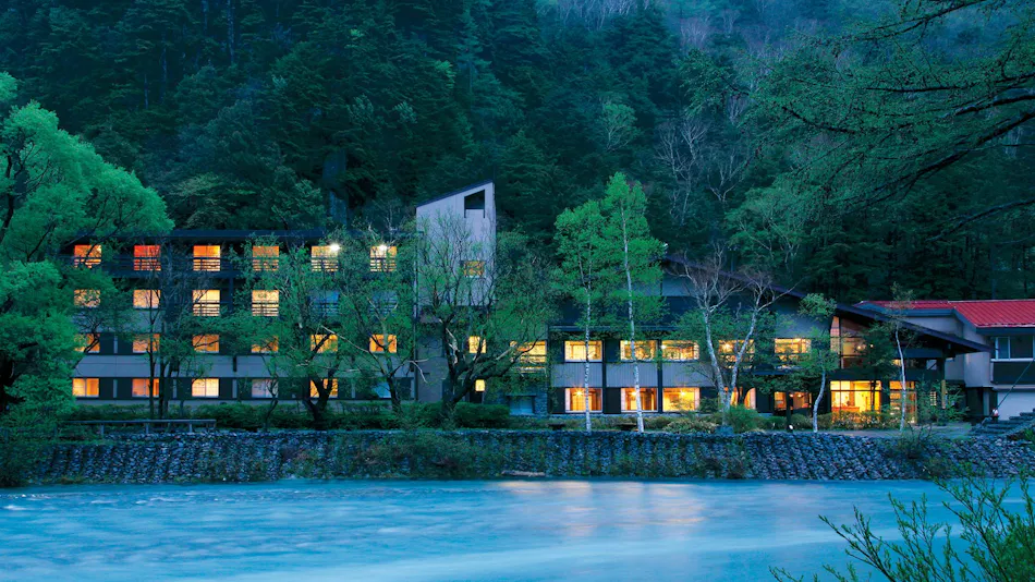 Gosenjaku Hotel Kamikochi