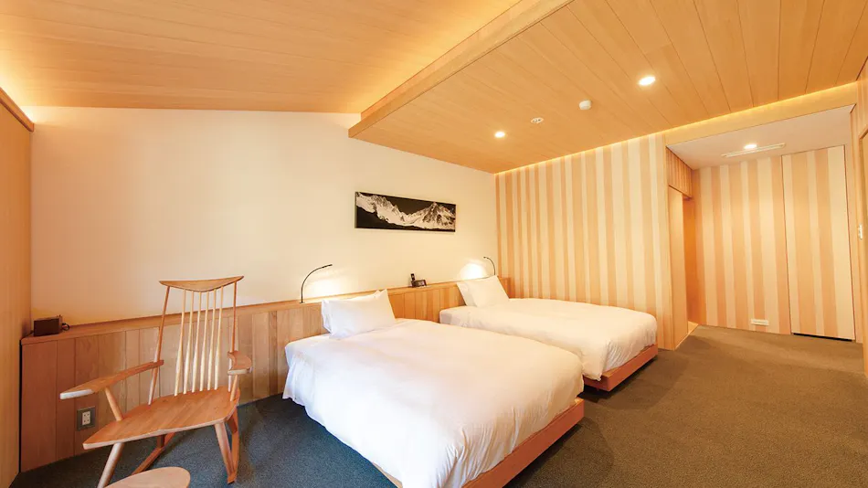 Gosenjaku Hotel Kamikochi