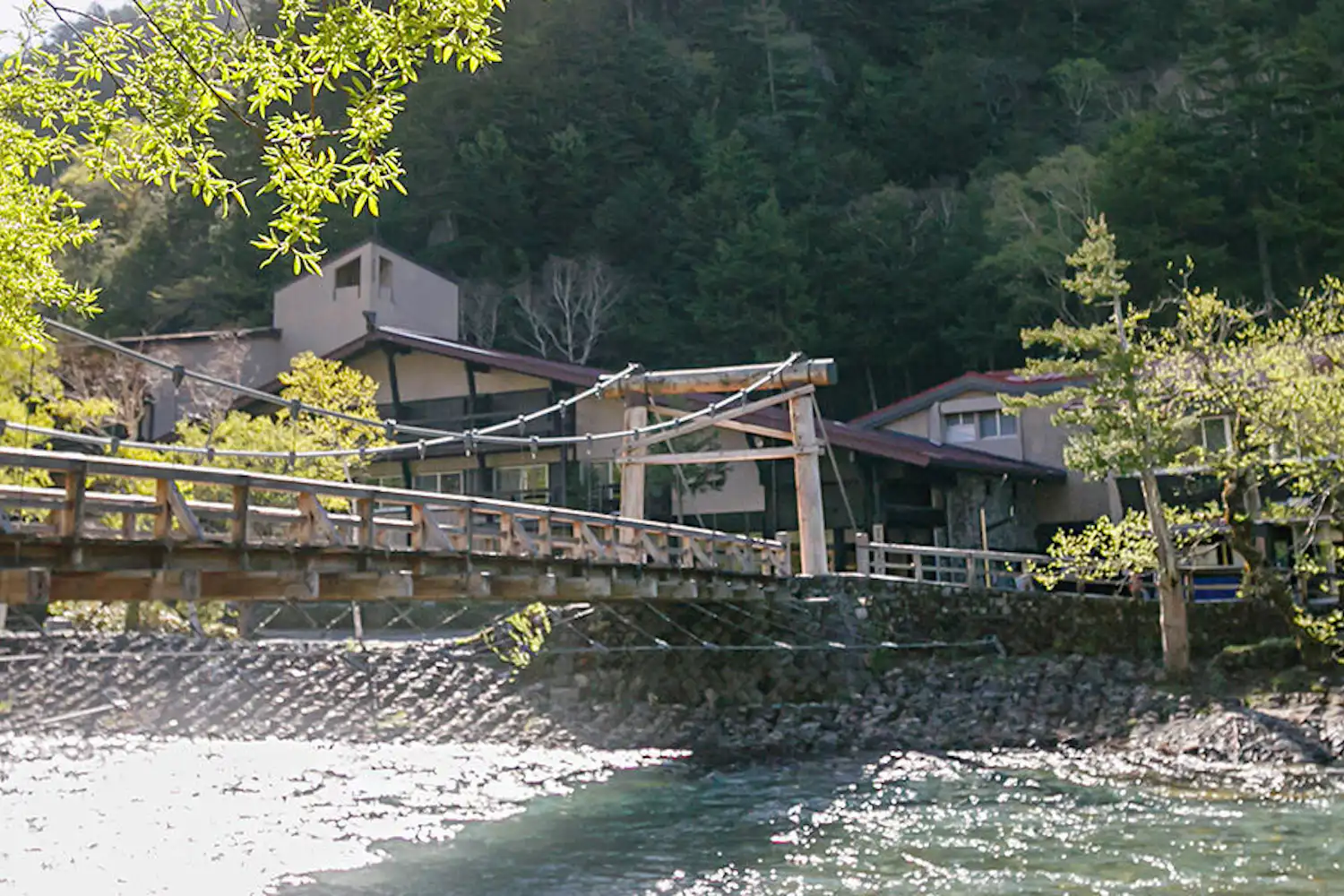 Hotel Gosen-shaku Kamikochi