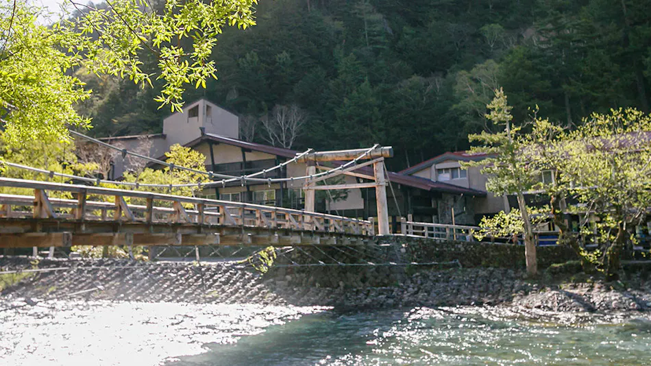 Gosenjaku Hotel Kamikochi
