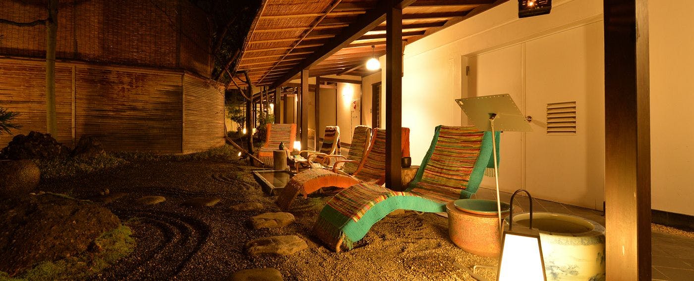 ภายในที่พัก