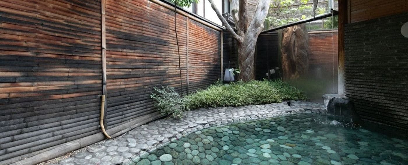 บ่อน้ำพุร้อนชื่อดัง