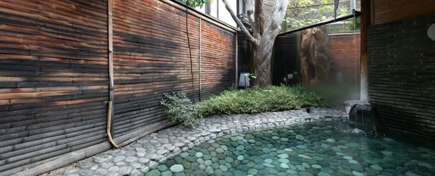 บ่อน้ำพุร้อนชื่อดัง