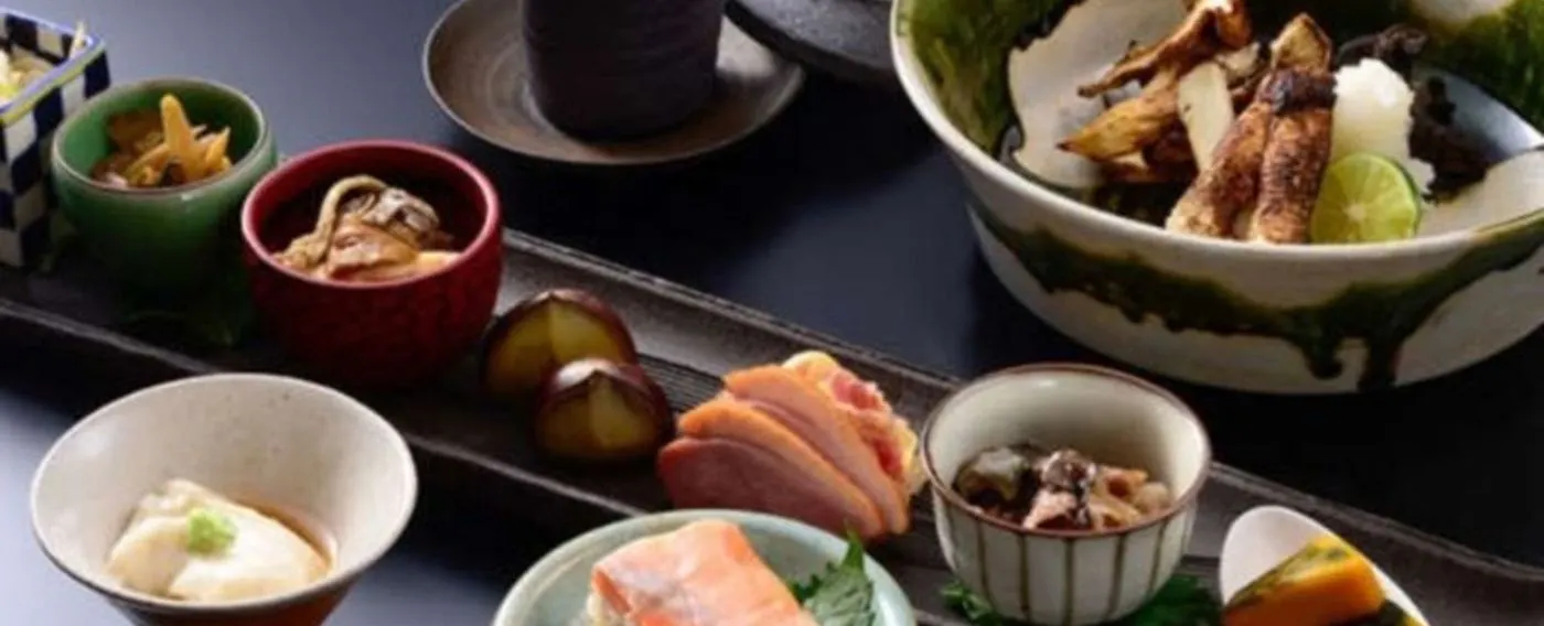 อาหารชุดไคเซกิ