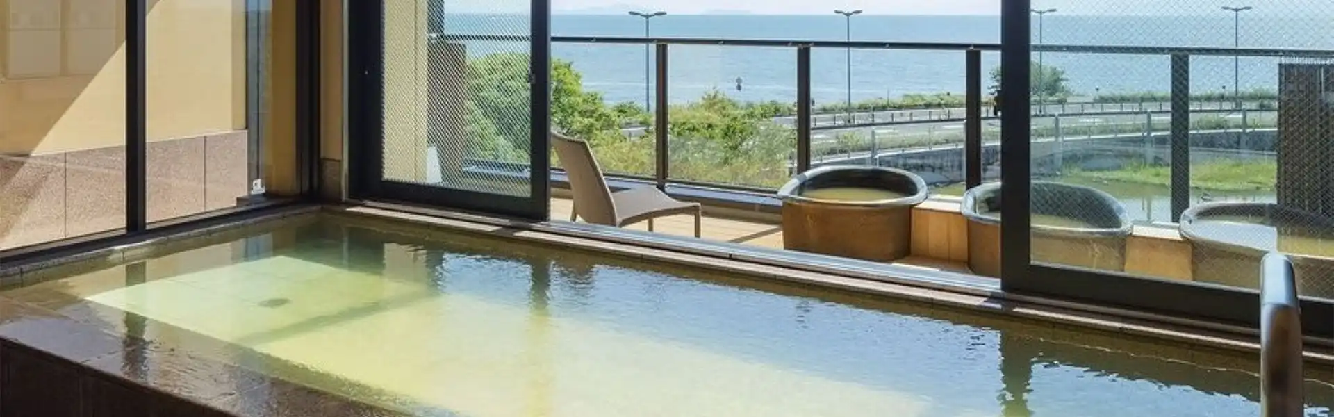 温泉