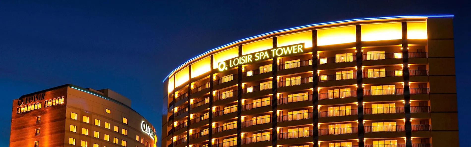 ロワジール スパタワー 那覇