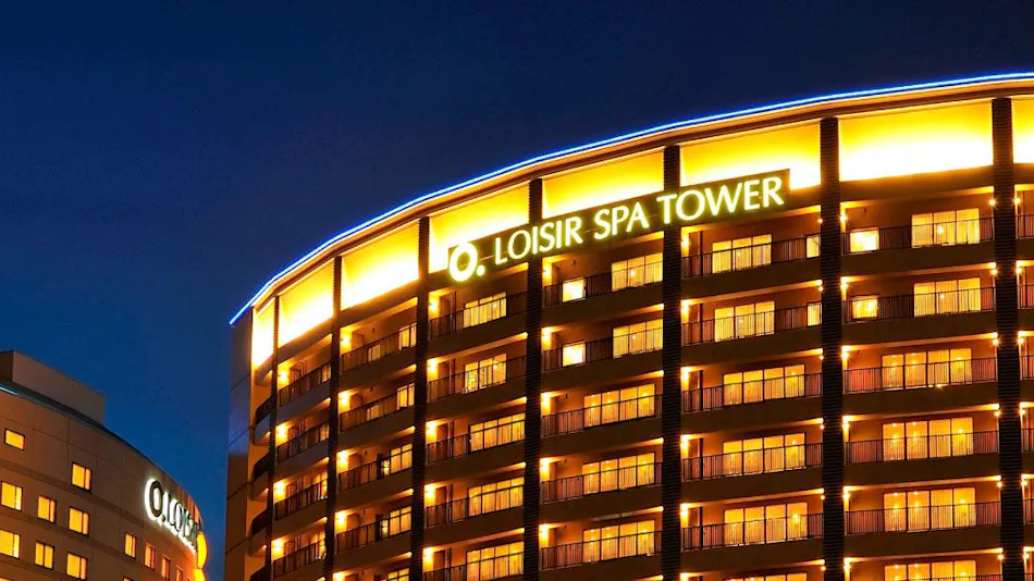 Loisir Spa Tower Naha