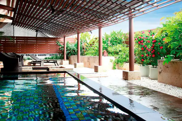 ภาพห้องพัก