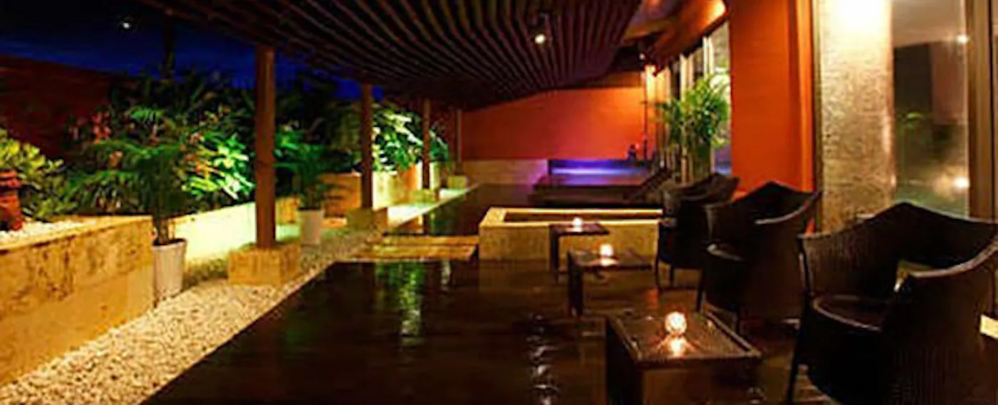 三重城温泉海人の湯