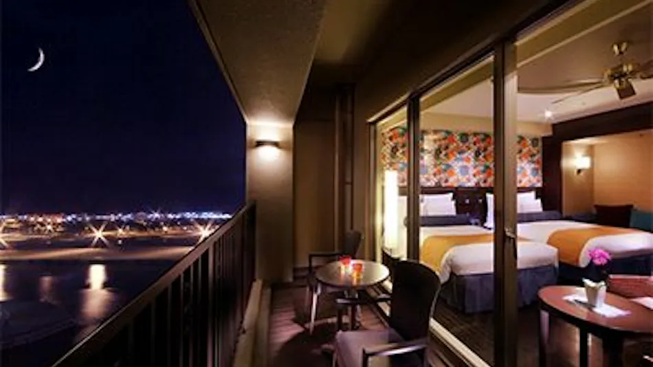 Loisir Spa Tower Naha