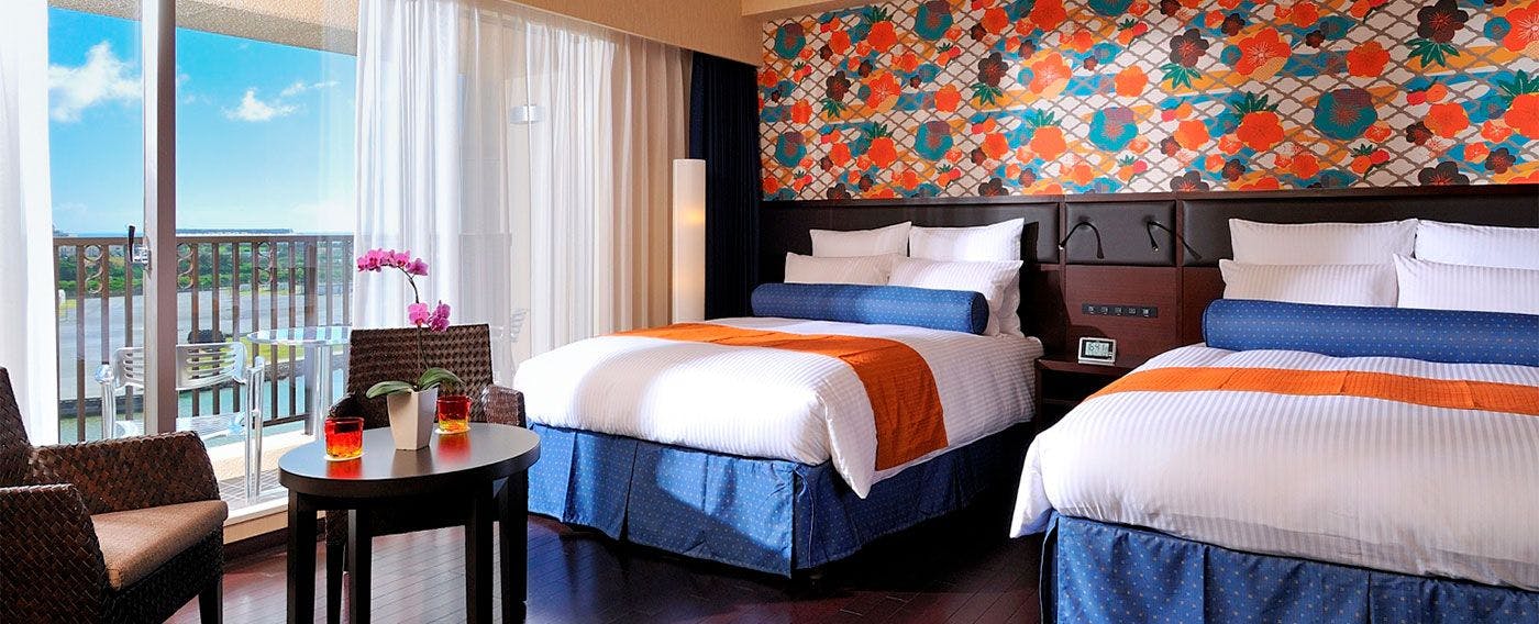 Loisir Spa Tower Naha