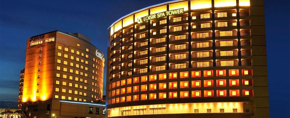 Loisir Spa Tower Naha