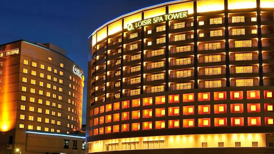 Loisir Spa Tower Naha