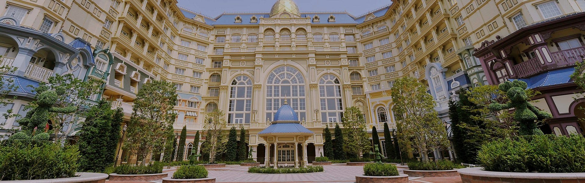 21年最新 Tdr 千葉市で特別な日に泊まりたい宿ランキング 一休 Com