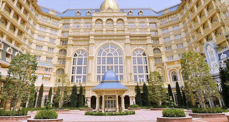 東京ディズニーリゾート R の高級ホテル 旅館 選 宿泊予約は 一休 Com 東京ディズニーリゾート R の高級ホテル 旅館 選 宿泊予約は 一休 Com