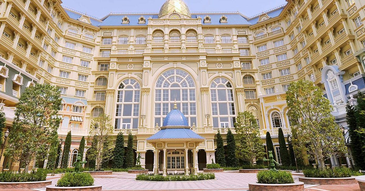 東京ディズニーランド ホテル の空室状況を確認する 宿泊予約は 一休 Com 東京ディズニーランド ホテル の空室状況を確認する 宿泊予約は 一休 Com