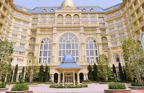 東京ディズニーランド(R)