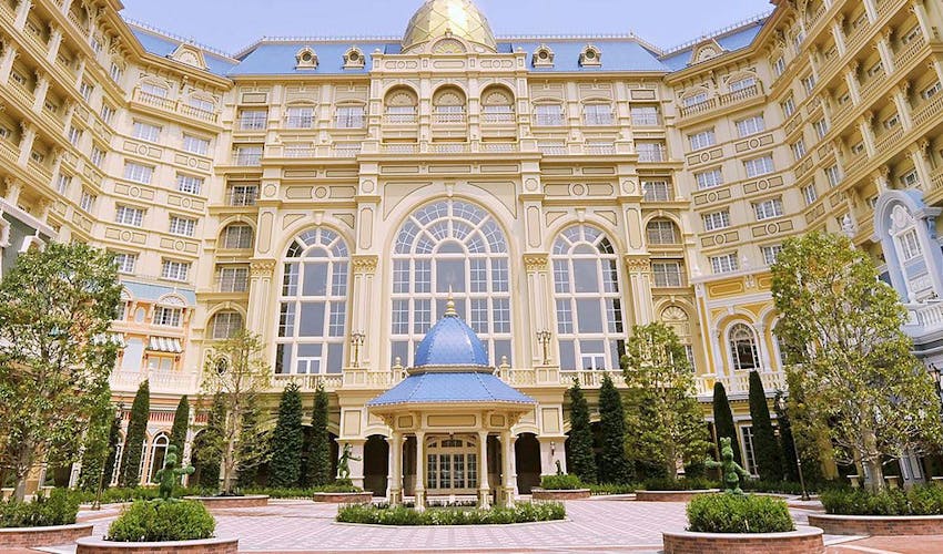 東京ディズニーランド ホテル の空室状況を確認する 宿泊予約は 一休 Com 東京ディズニーランド ホテル の空室状況を確認する 宿泊予約は 一休 Com