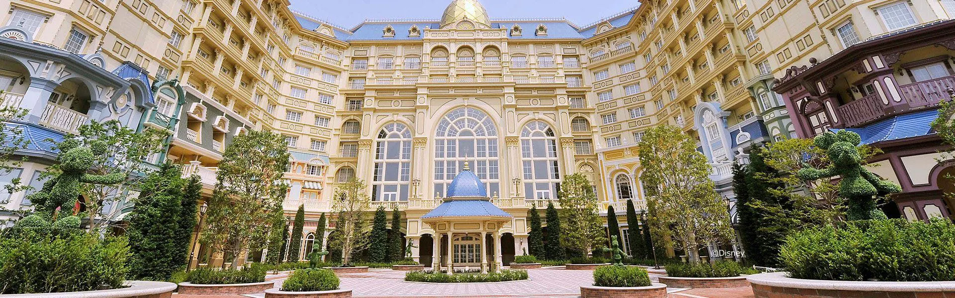 東京ディズニーランド®ホテル