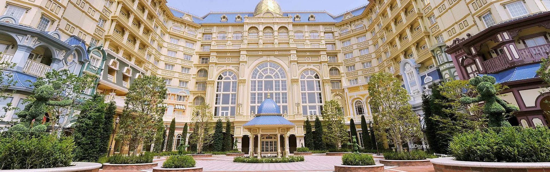 東京ディズニーランド®ホテル