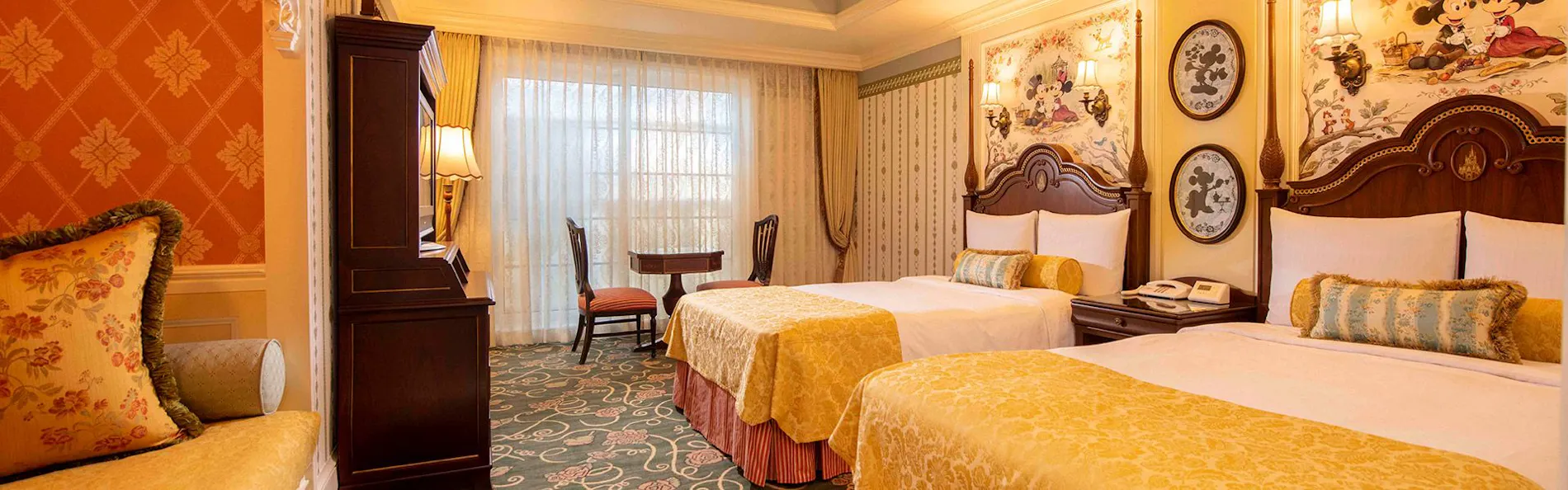 東京ディズニーランド®ホテル