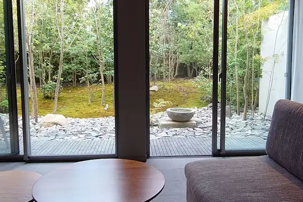 ตัวอย่างห้องพัก