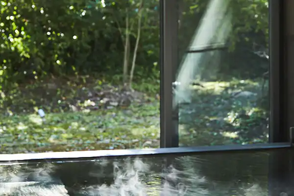 ห้องน้ำส่วนตัวในห้องพัก