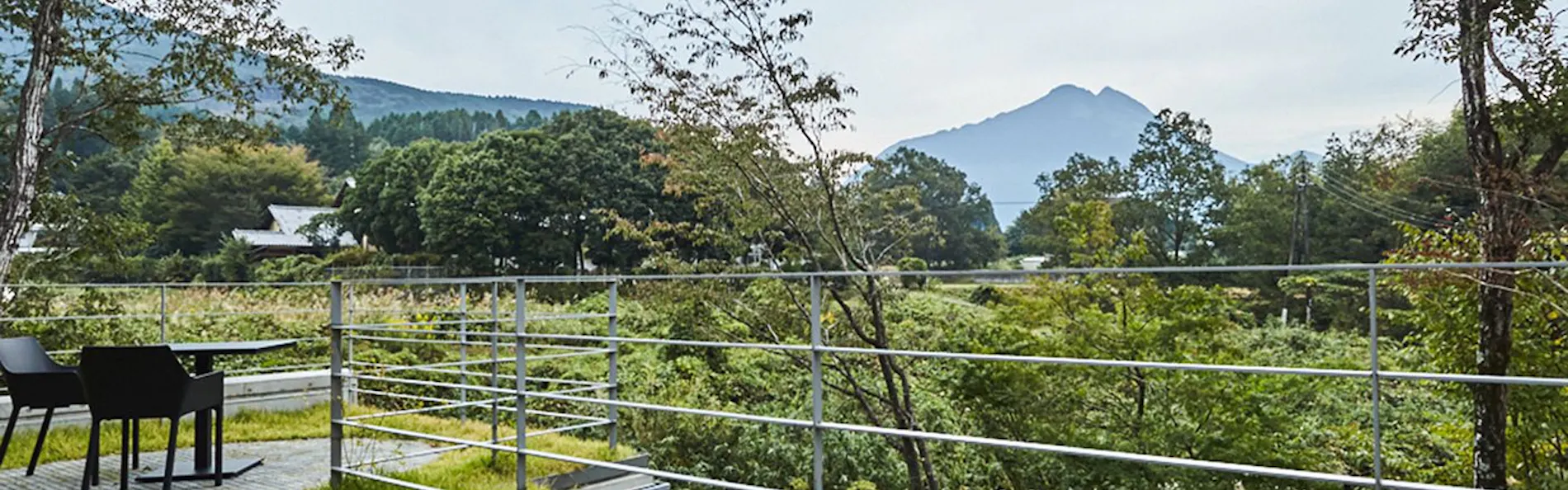 山荘 わらび野