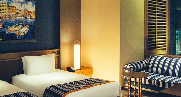 神戸三宮駅周辺のおすすめホテル 旅館 選 宿泊予約は 一休 Com