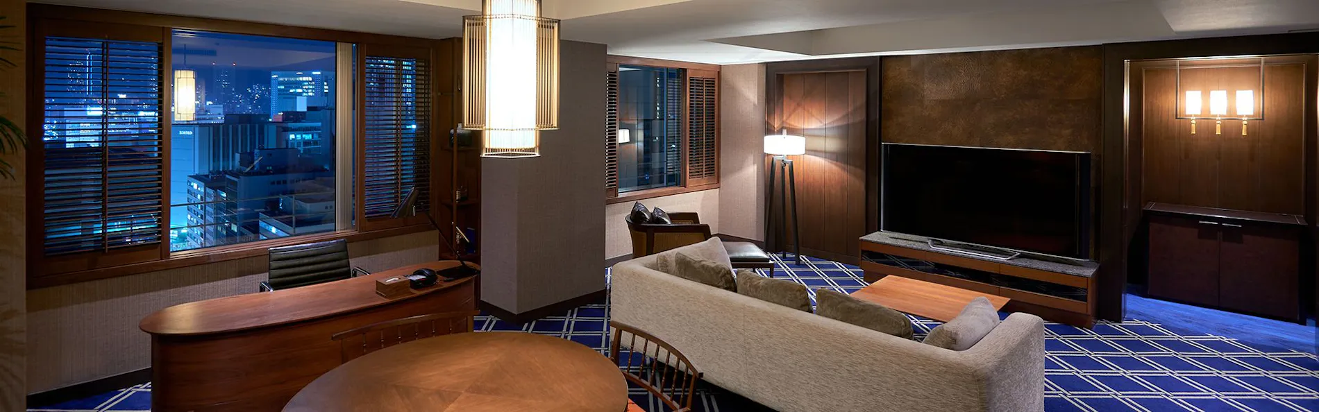 THE ORIENT(旧ORIENTAL HOTEL)