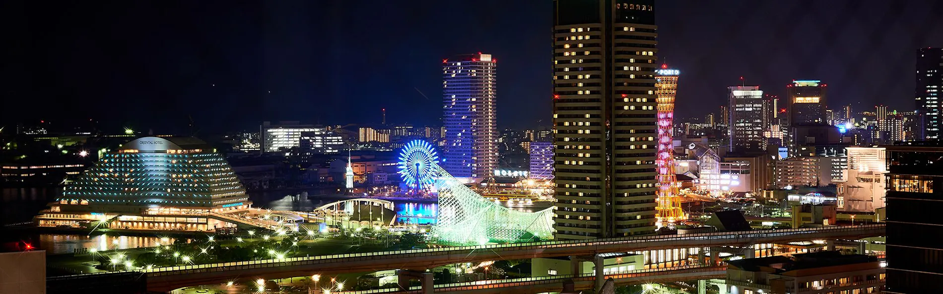 THE ORIENT(旧ORIENTAL HOTEL)