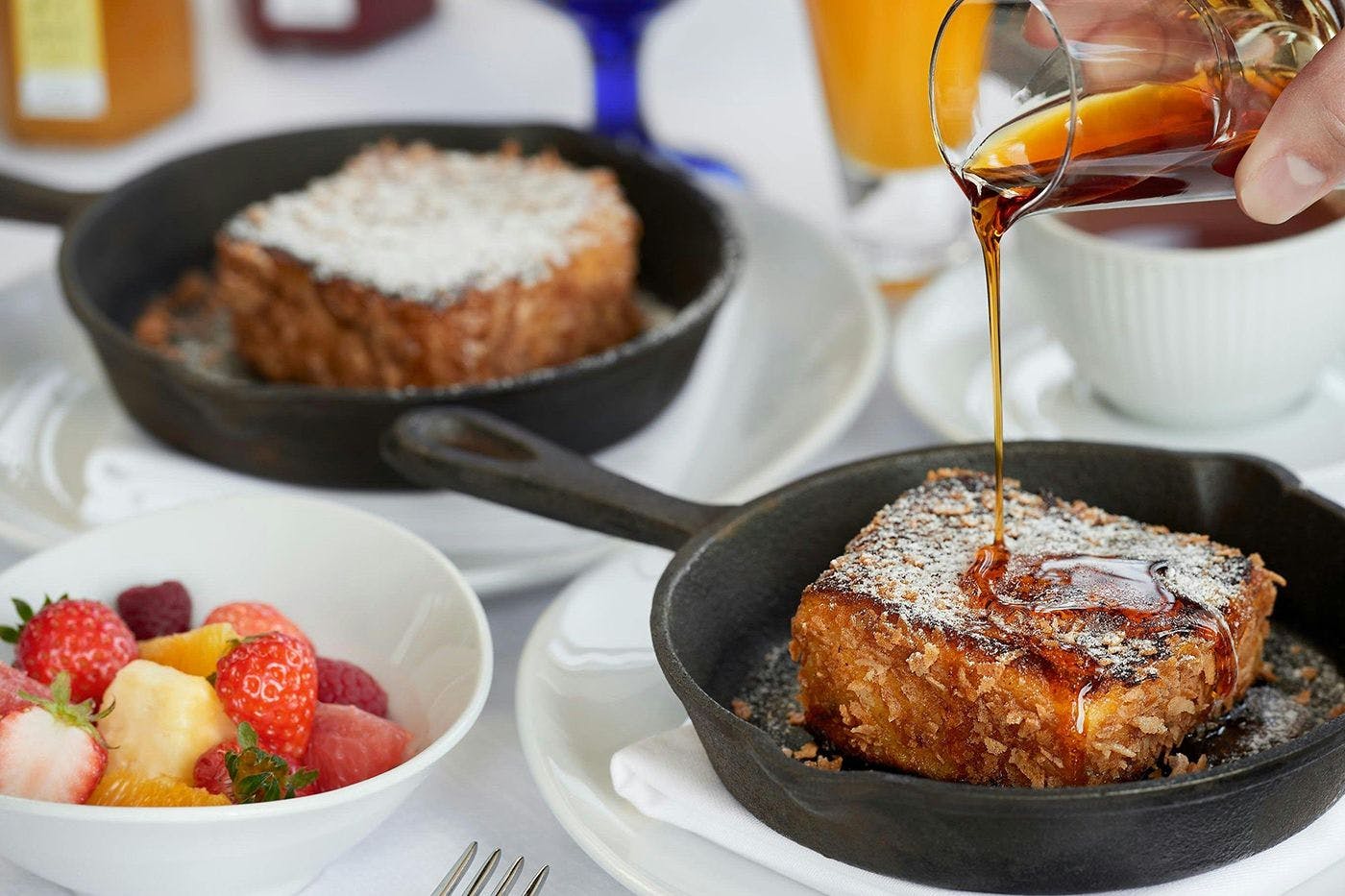 數量限定法式吐司