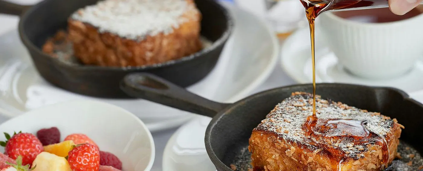 數量限定法式吐司