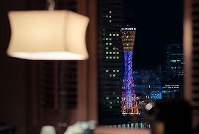 THE ORIENT（旧ORIENTAL HOTEL）