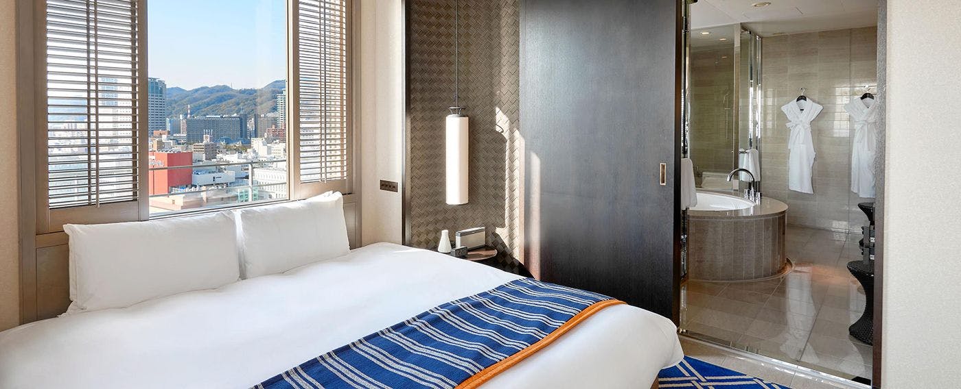 神戸のカップル 夫婦におすすめのホテル 旅館 選 宿泊予約は 一休 Com