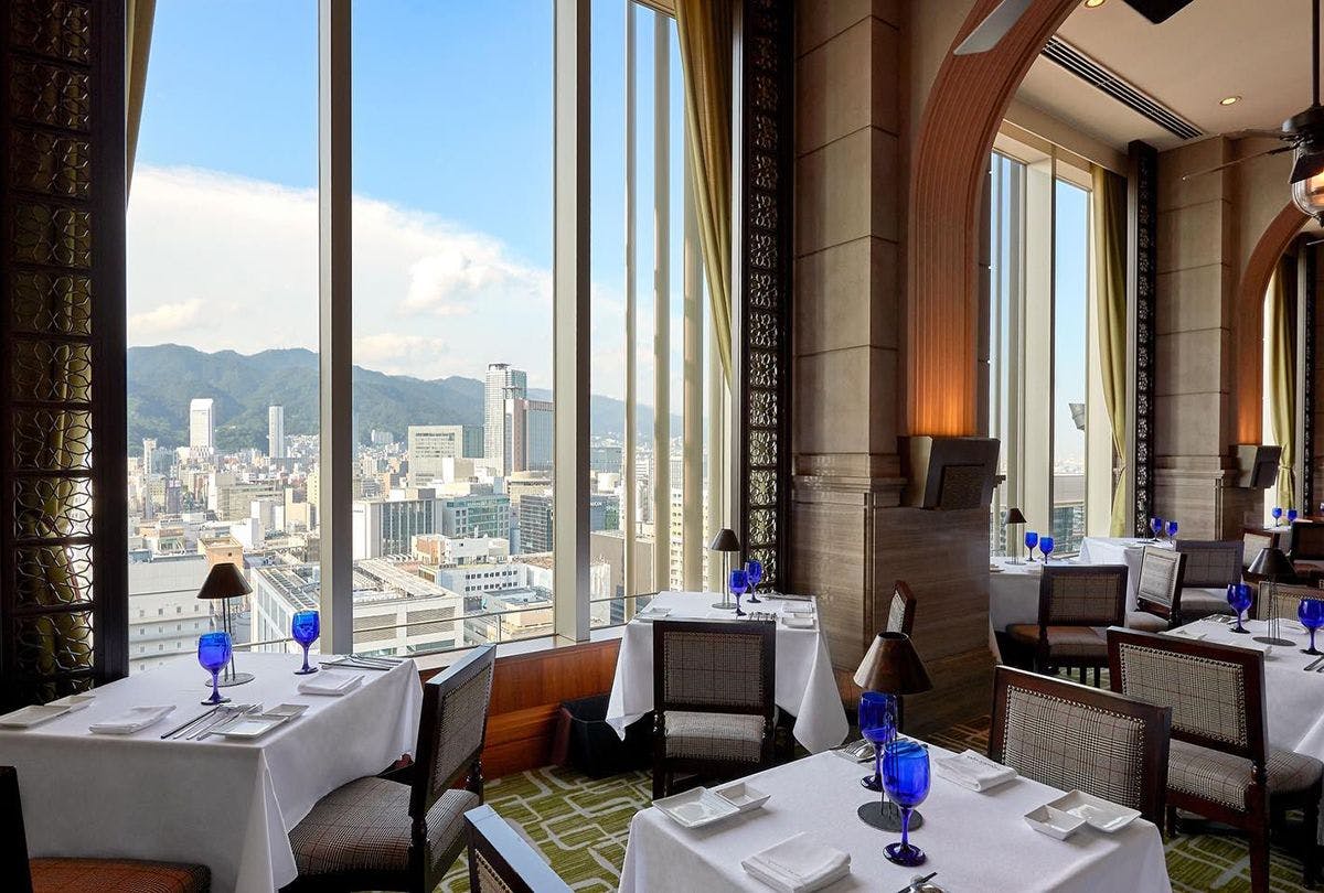 THE ORIENT（旧ORIENTAL HOTEL）