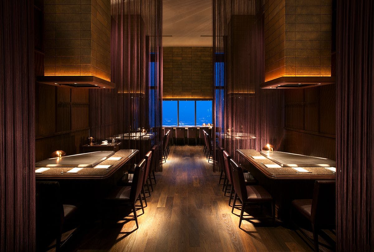 THE ORIENT（旧ORIENTAL HOTEL）