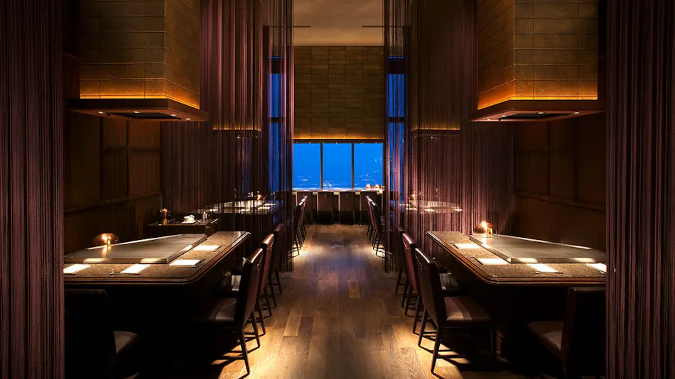 THE ORIENT
