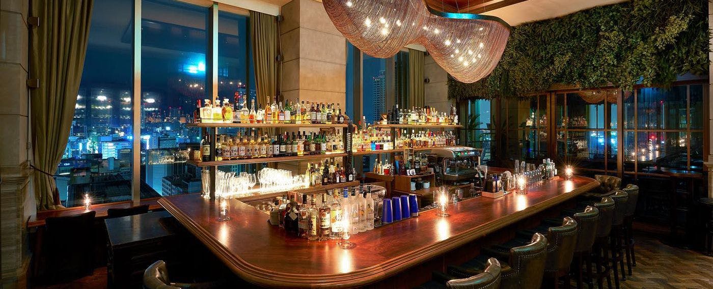 THE ORIENT（旧ORIENTAL HOTEL）