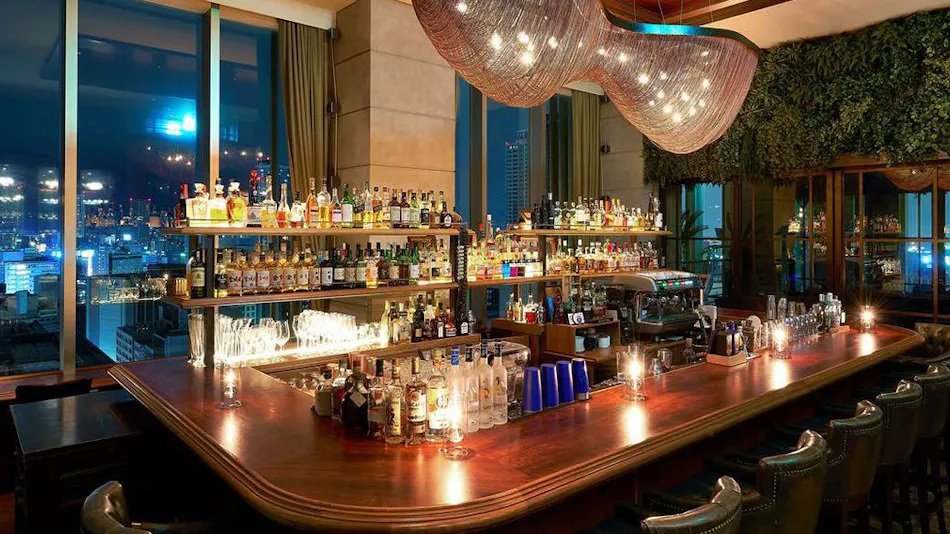 THE ORIENT