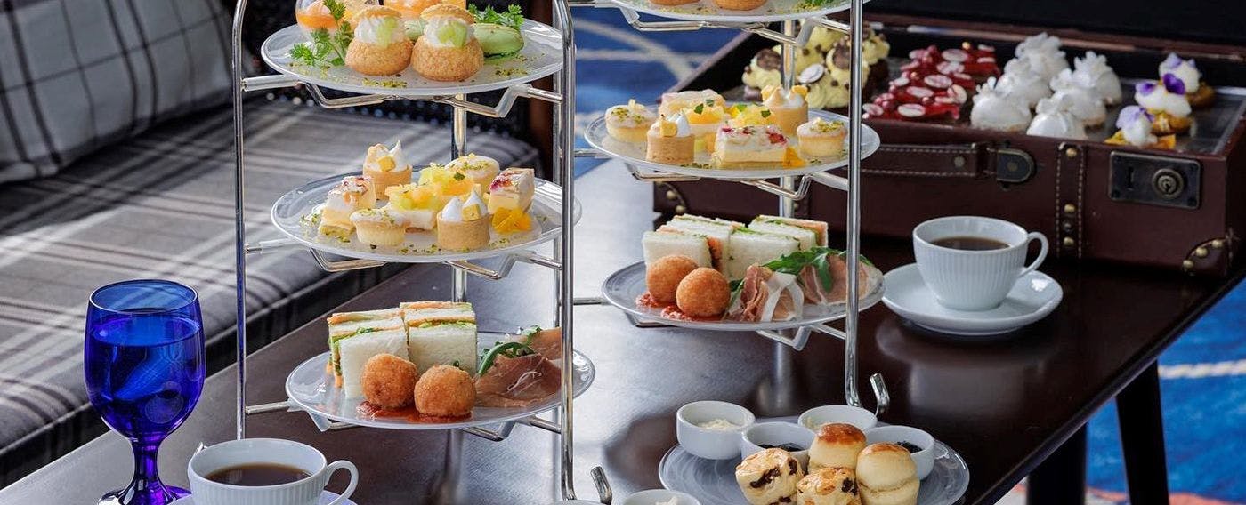 THE ORIENT（旧ORIENTAL HOTEL）