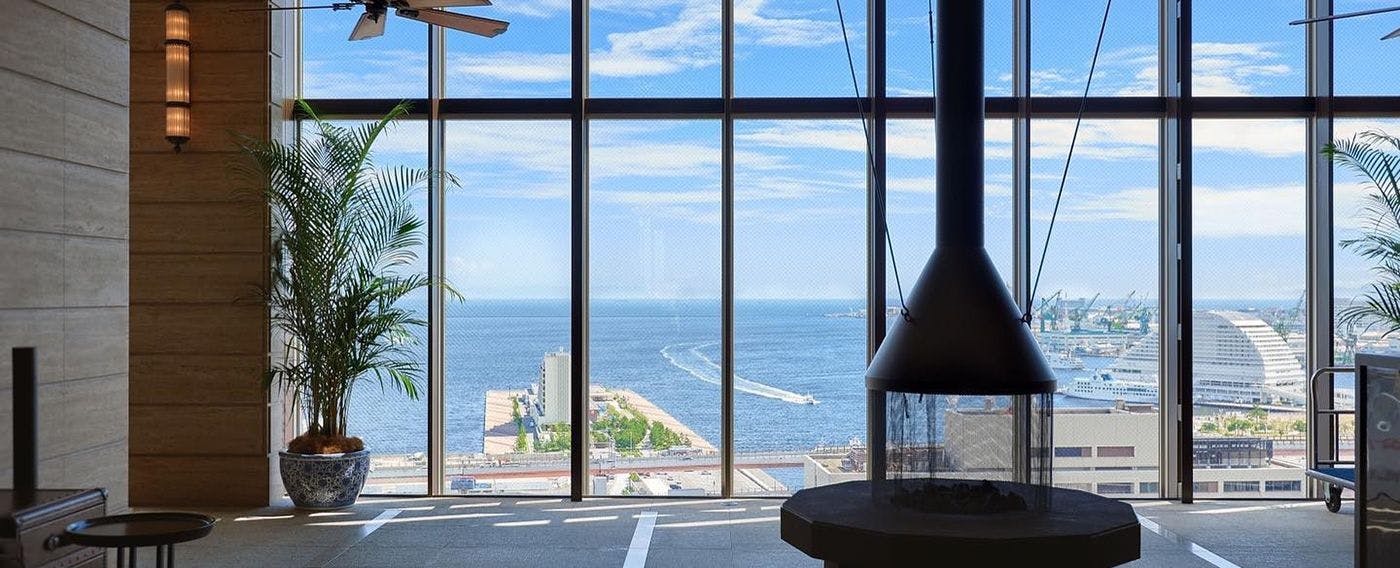THE ORIENT（旧ORIENTAL HOTEL）
