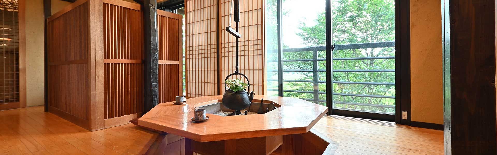 Kawaba Onsen Kayabuki no Gensen Yuyado Yutorian