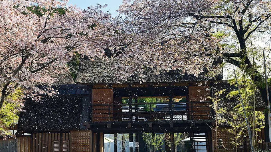 Kawaba Onsen Kayabuki no Gensen Yuyado Yutorian