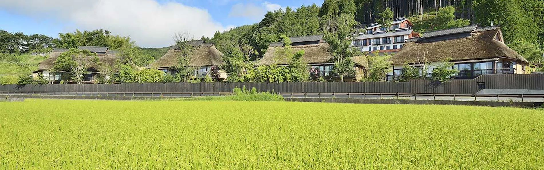 川場温泉 かやぶきの源泉湯宿 悠湯里庵